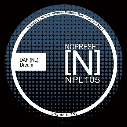 DAF (NL) - Dream [NPL105]